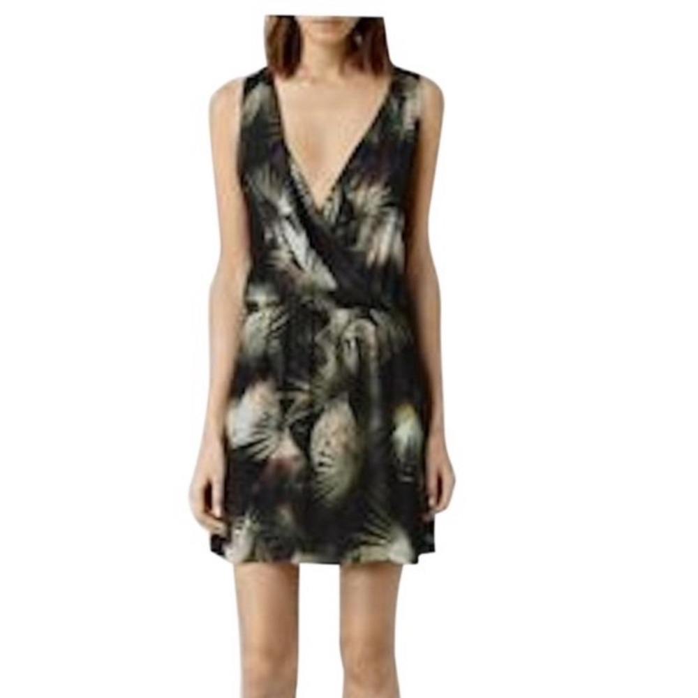 All Saints Blake Colada dress, 2